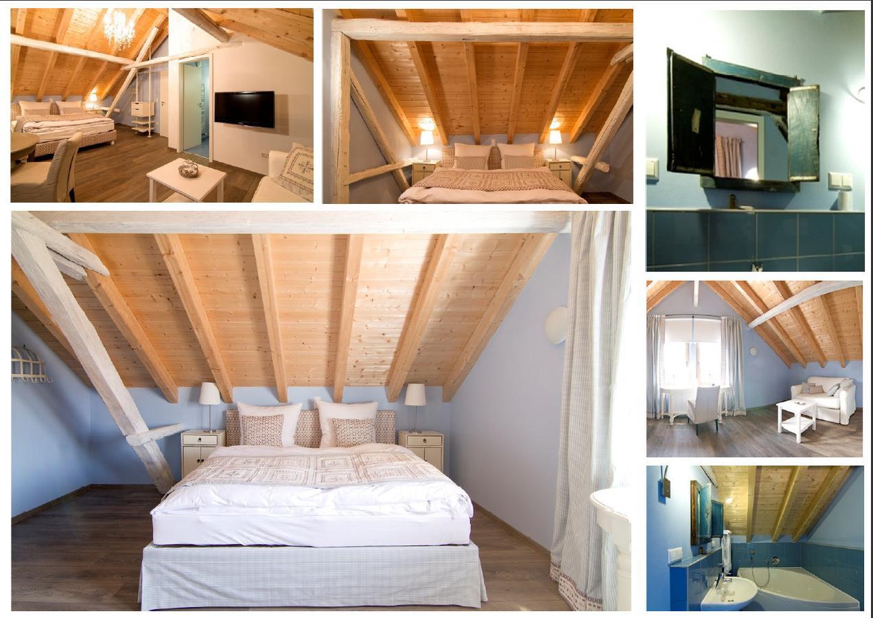 Bretzenheim Hinterconti Bed & Breakfast エクステリア 写真