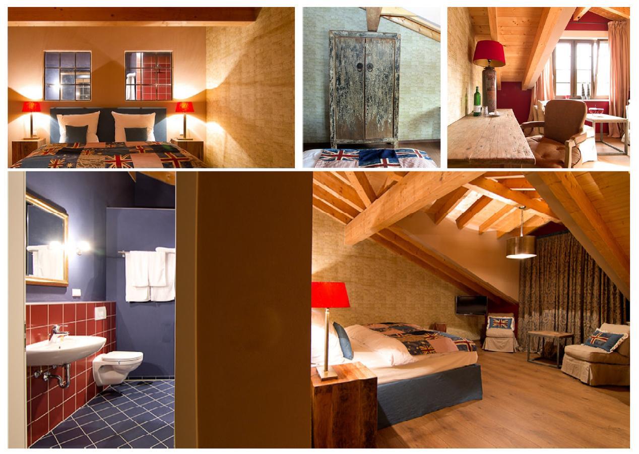 Bretzenheim Hinterconti Bed & Breakfast エクステリア 写真